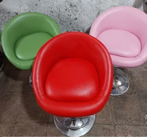 تعویض پایه صندلی