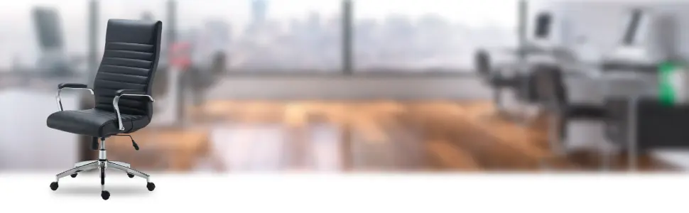 چرم صندلی اداری